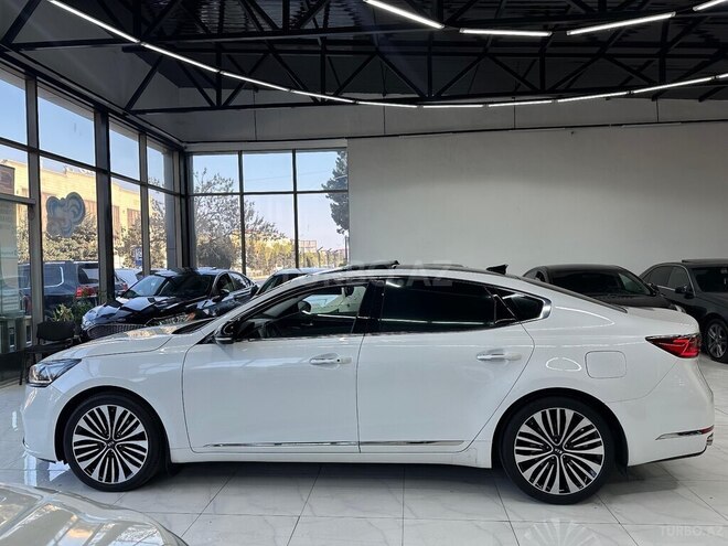 Kia K7 2016, 162,000 km - 2.2 l - Sumqayıt