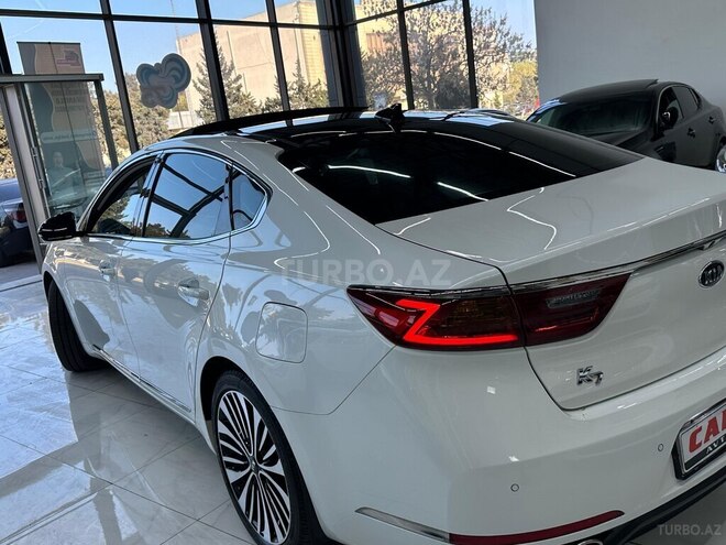 Kia K7 2016, 162,000 km - 2.2 l - Sumqayıt