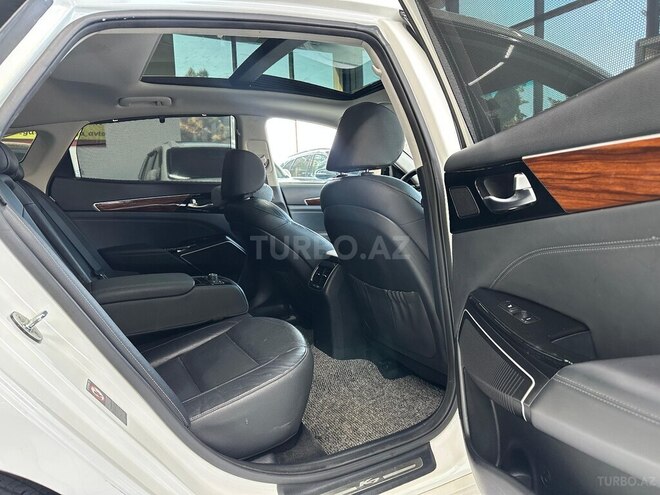 Kia K7 2016, 162,000 km - 2.2 l - Sumqayıt