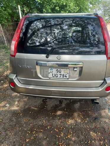 Nissan X-Trail 2004, 153,000 km - 2.0 л - Gəncə