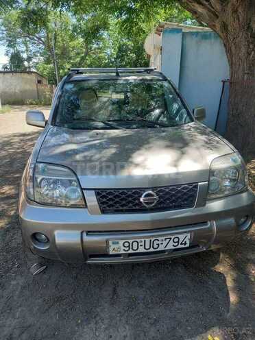 Nissan X-Trail 2004, 153,000 km - 2.0 л - Gəncə