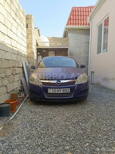 Opel Astra 2007, 348,000 km - 1.3 l - Bakı