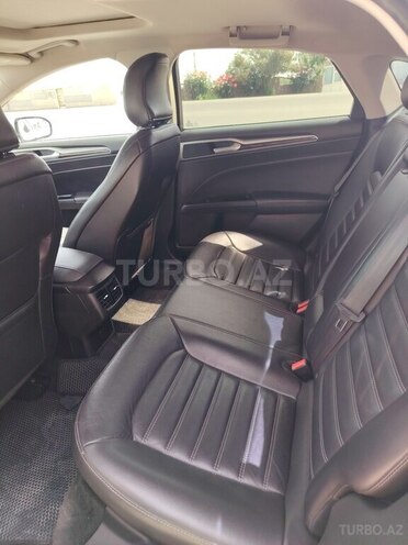 Ford Fusion (North America) 2014, 208,000 km - 1.5 л - Göyçay