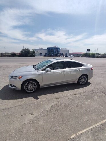 Ford Fusion (North America) 2014, 208,000 km - 1.5 л - Göyçay