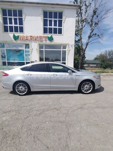 Ford Fusion (North America) 2014, 208,000 km - 1.5 л - Göyçay