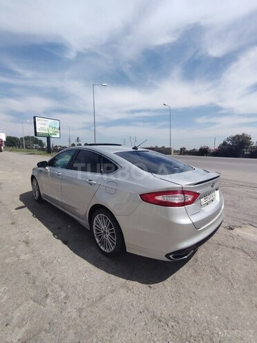 Ford Fusion (North America) 2014, 208,000 km - 1.5 л - Göyçay