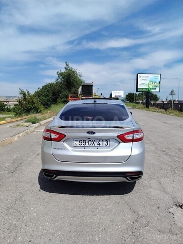 Ford Fusion (North America) 2014, 208,000 km - 1.5 л - Göyçay
