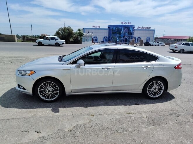 Ford Fusion (North America) 2014, 208,000 km - 1.5 л - Göyçay