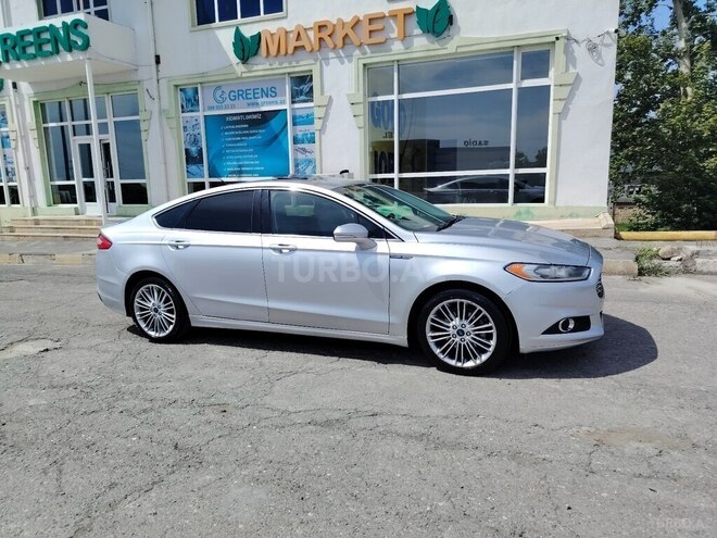 Ford Fusion (North America) 2014, 208,000 km - 1.5 л - Göyçay