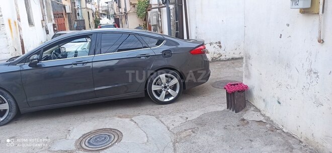 Ford Fusion (North America) 2017, 154,000 km - 1.5 l - Bakı