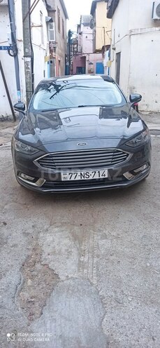 Ford Fusion (North America) 2017, 154,000 km - 1.5 l - Bakı