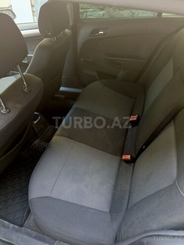 Opel Astra 2007, 348,000 km - 1.3 l - Bakı