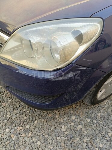 Opel Astra 2007, 348,000 km - 1.3 l - Bakı