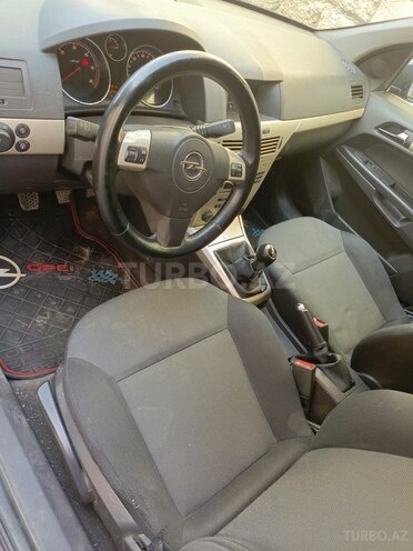 Opel Astra 2007, 348,000 km - 1.3 l - Bakı