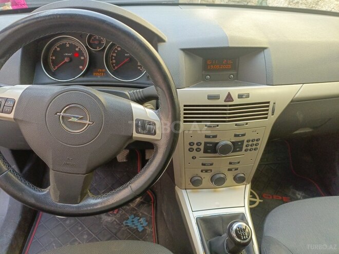 Opel Astra 2007, 348,000 km - 1.3 l - Bakı