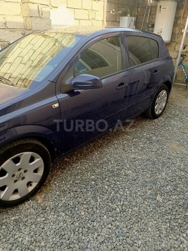 Opel Astra 2007, 348,000 km - 1.3 l - Bakı