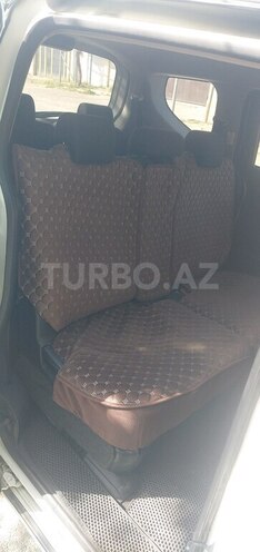 Toyota Sienta 2016, 138,000 km - 1.5 l - Bakı