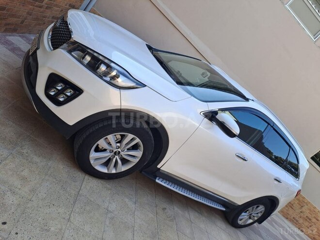 Kia Sorento 2017, 191,000 km - 2.0 l - Bakı