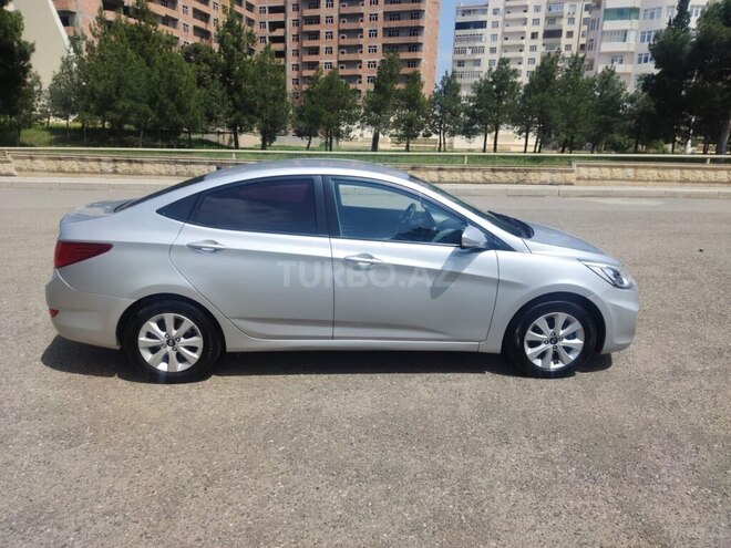Hyundai Accent 2015, 205,000 km - 1.4 l - Gəncə
