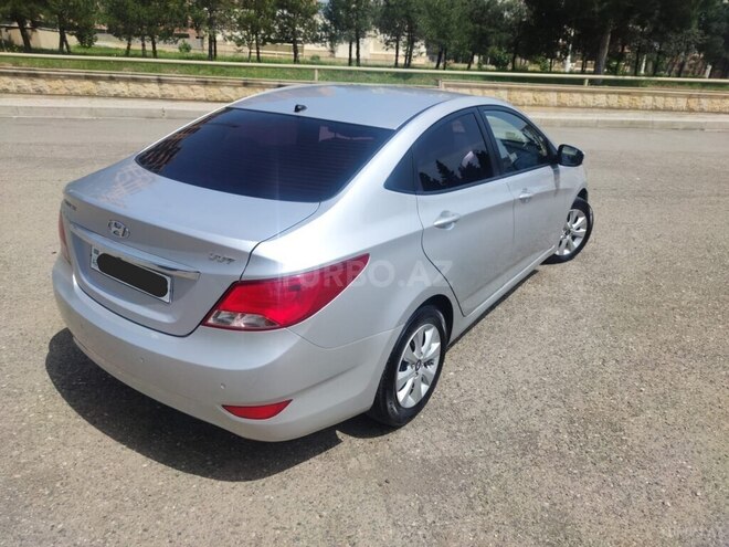 Hyundai Accent 2015, 205,000 km - 1.4 l - Gəncə