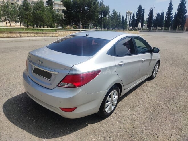 Hyundai Accent 2015, 205,000 km - 1.4 l - Gəncə