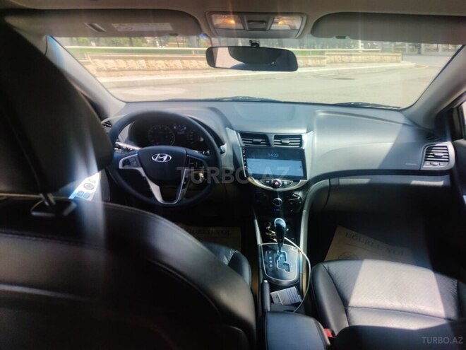 Hyundai Accent 2015, 205,000 km - 1.4 l - Gəncə