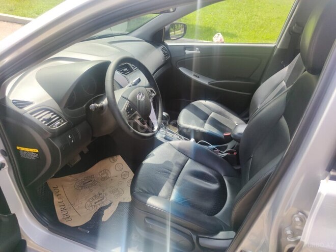 Hyundai Accent 2015, 205,000 km - 1.4 l - Gəncə