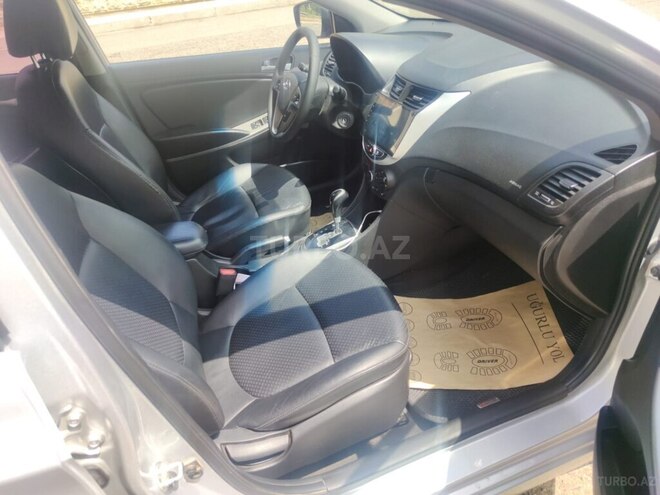 Hyundai Accent 2015, 205,000 km - 1.4 l - Gəncə