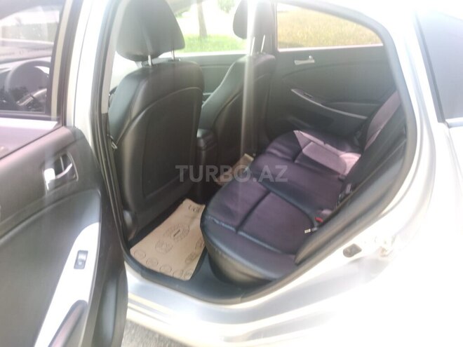 Hyundai Accent 2015, 205,000 km - 1.4 l - Gəncə