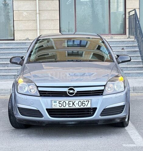 Opel Astra 2004, 207,000 km - 1.4 l - Bakı