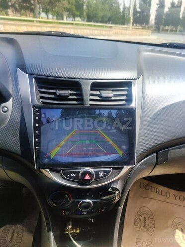 Hyundai Accent 2015, 205,000 km - 1.4 l - Gəncə
