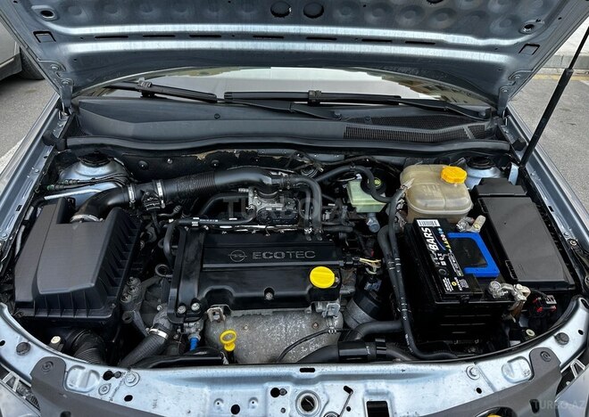 Opel Astra 2004, 207,000 km - 1.4 l - Bakı
