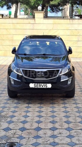 Kia Sportage 2014, 153,000 km - 2.0 l - Gəncə