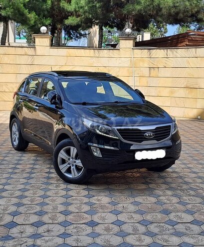 Kia Sportage 2014, 153,000 km - 2.0 l - Gəncə