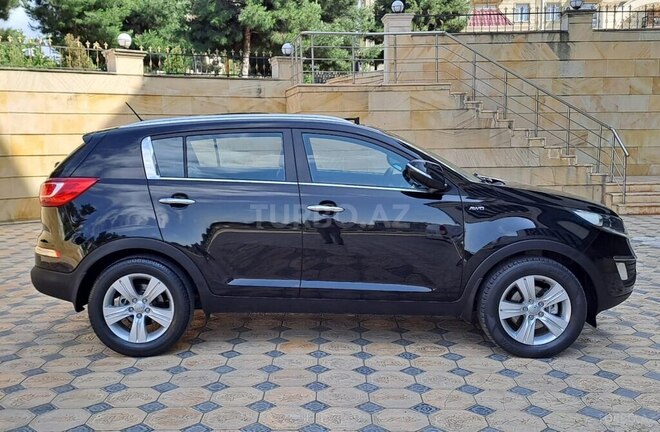 Kia Sportage 2014, 153,000 km - 2.0 l - Gəncə