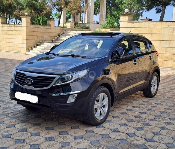 Kia Sportage 2014, 153,000 km - 2.0 l - Gəncə