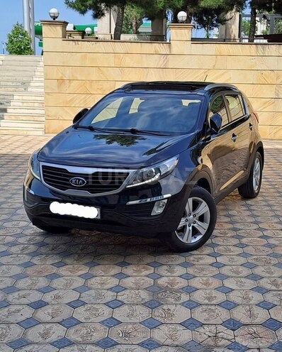 Kia Sportage 2014, 153,000 km - 2.0 l - Gəncə