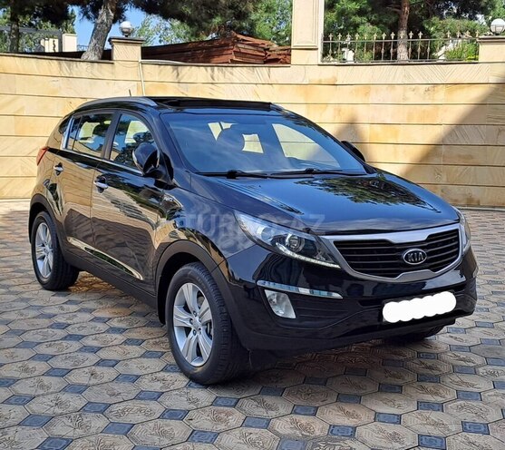 Kia Sportage 2014, 153,000 km - 2.0 l - Gəncə