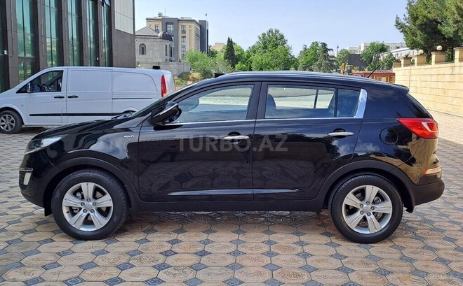 Kia Sportage 2014, 153,000 km - 2.0 l - Gəncə