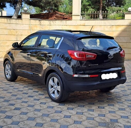 Kia Sportage 2014, 153,000 km - 2.0 l - Gəncə
