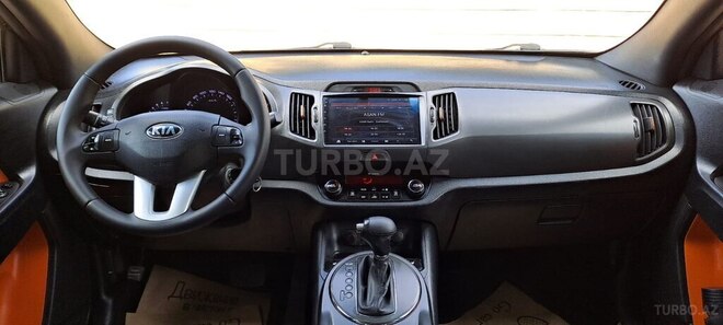 Kia Sportage 2014, 153,000 km - 2.0 l - Gəncə
