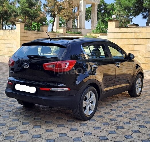 Kia Sportage 2014, 153,000 km - 2.0 l - Gəncə