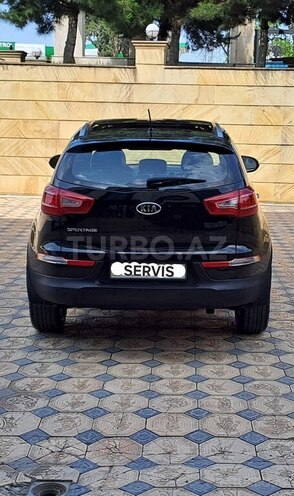 Kia Sportage 2014, 153,000 km - 2.0 l - Gəncə