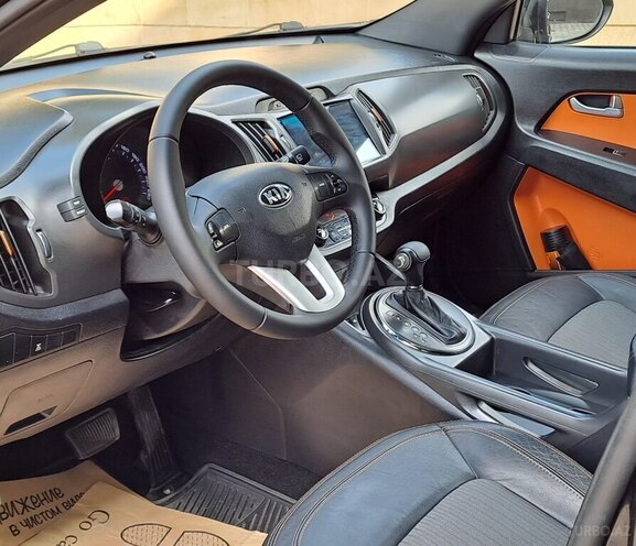 Kia Sportage 2014, 153,000 km - 2.0 l - Gəncə