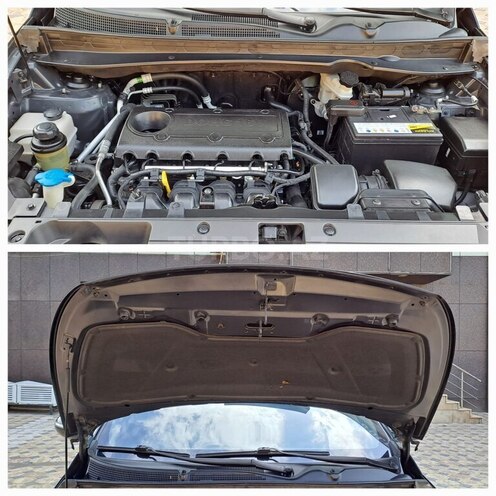 Kia Sportage 2014, 153,000 km - 2.0 l - Gəncə