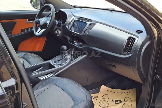 Kia Sportage 2014, 153,000 km - 2.0 l - Gəncə