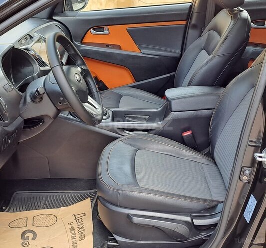 Kia Sportage 2014, 153,000 km - 2.0 l - Gəncə