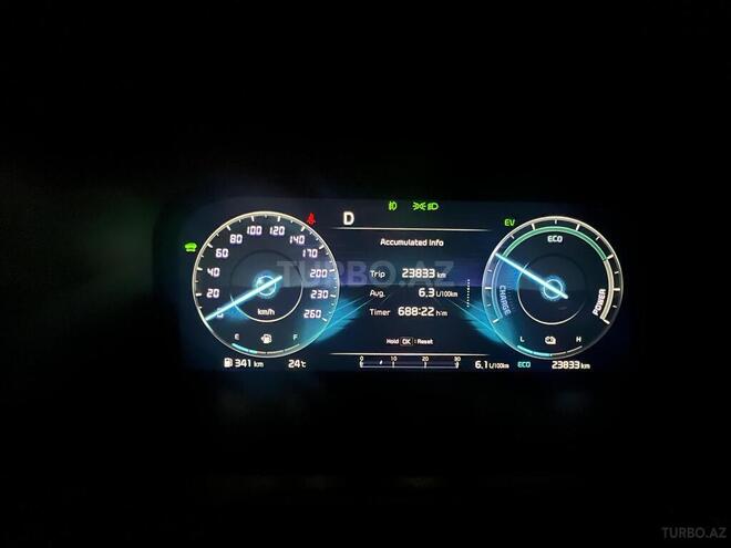 Kia Sorento 2022, 23,000 km - 1.6 l - Bakı