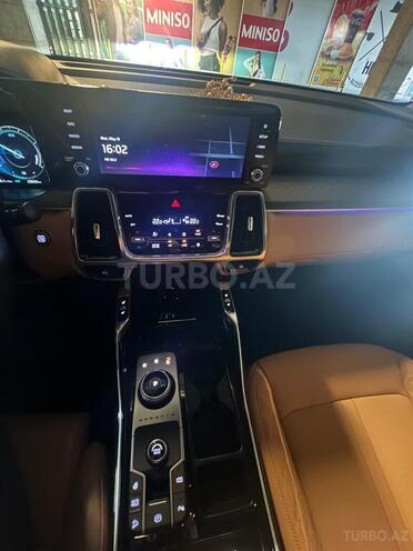 Kia Sorento 2022, 23,000 km - 1.6 l - Bakı