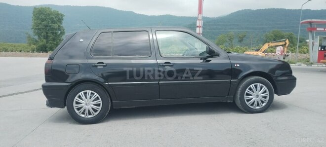 Volkswagen Golf 1996, 555,550 km - 2.0 л - Mingəçevir